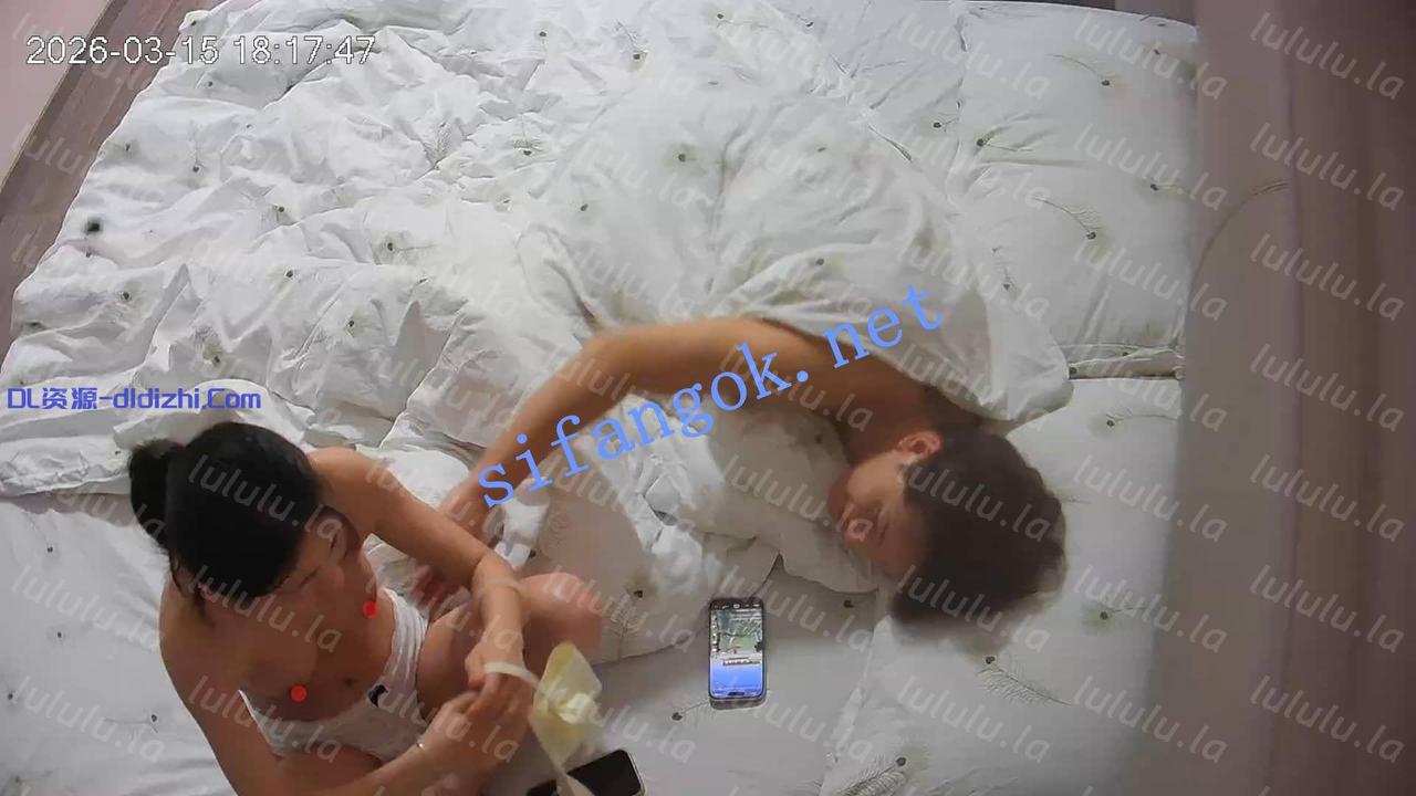 ❤️20260315❤️美女進入房間拔下男友褲子換上黑絲上位啪啪 357.8MB 预览图 1