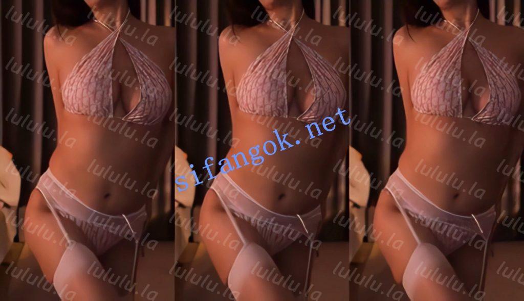 ‼️斗鱼 张琪格 丁字内衣诱惑定制！【1V】【160M】 预览图 2