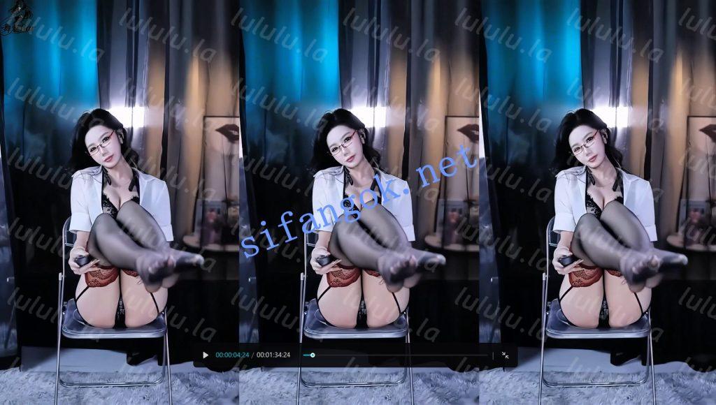 【漂漂】林若兮 新晋骚播点舞5V 不停漏丁【6V】【674M】 预览图 8