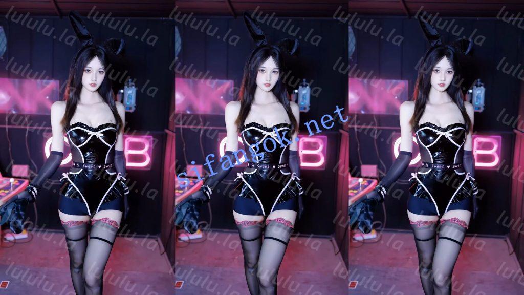 【B站】巫小萤 顶级网红美女 高清福利写真14V【14V】【570M】 预览图 4