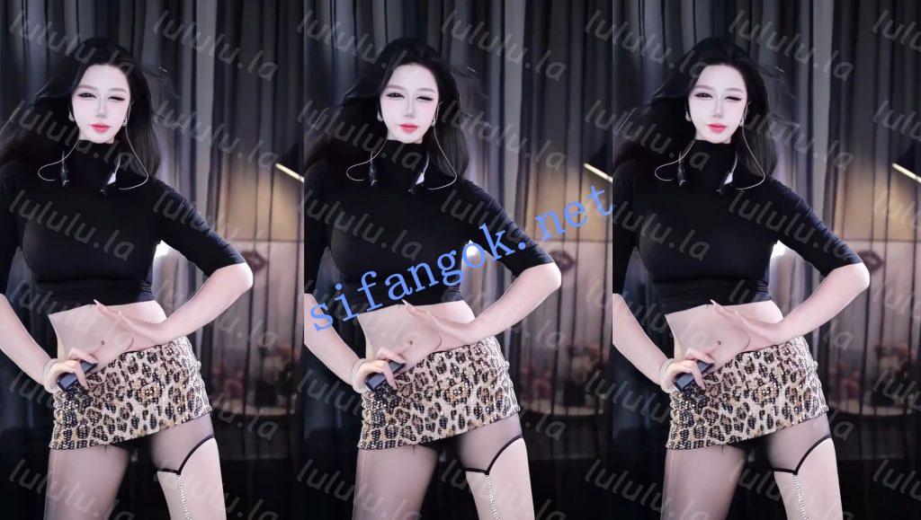 【漂漂】林若兮 新晋骚播点舞5V 不停漏丁【6V】【674M】 预览图 6