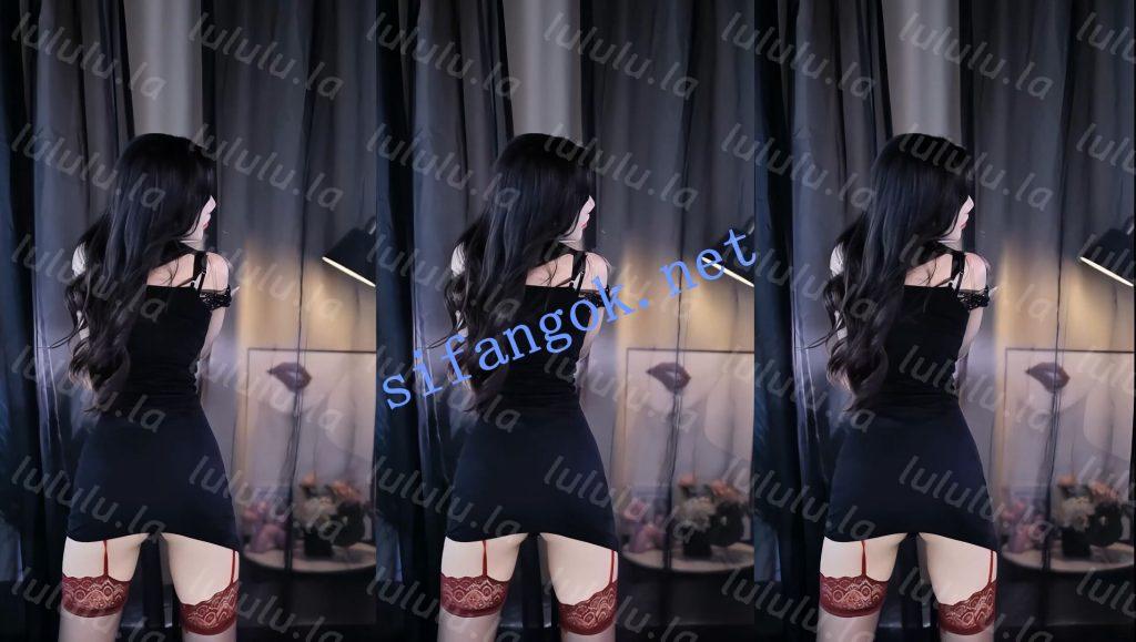 【漂漂】林若兮 新晋骚播点舞5V 不停漏丁【6V】【674M】 预览图 11