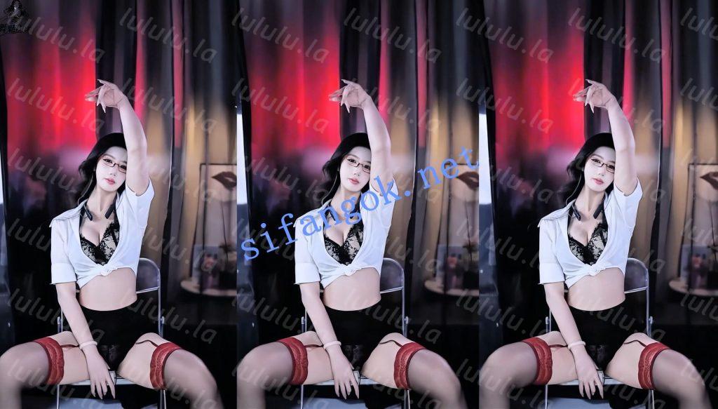 【漂漂】林若兮 新晋骚播点舞5V 不停漏丁【6V】【674M】 预览图 13