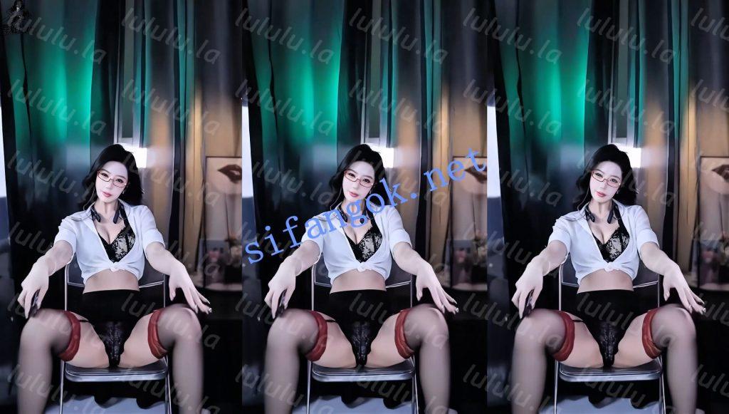 【漂漂】林若兮 新晋骚播点舞5V 不停漏丁【6V】【674M】 预览图 5