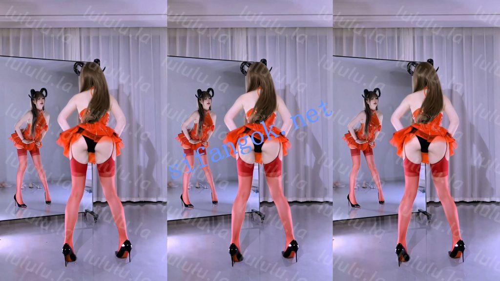 【B站】雾奈哟 顶流网红大主播 高级福利定制 新品11V【11V】【1.4G】 预览图 2