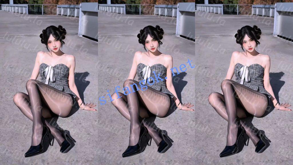 【B站】巫小萤 顶级网红美女 高清福利写真14V【14V】【570M】 预览图 18