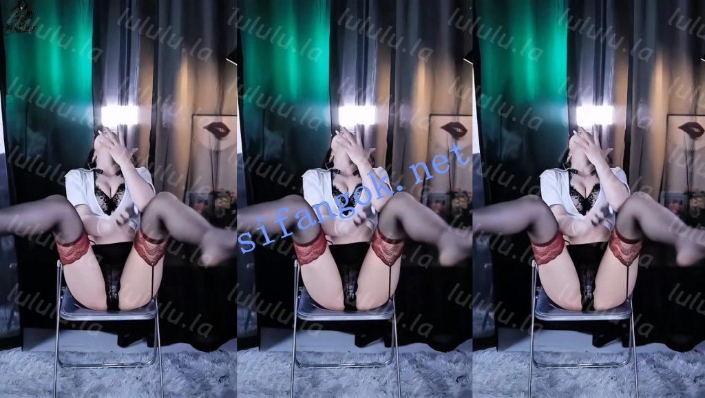 【漂漂】林若兮 新晋骚播点舞5V 不停漏丁【6V】【674M】