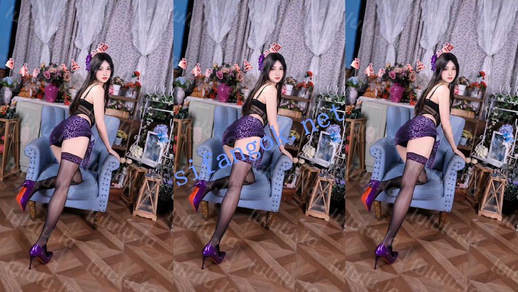 【B站】巫小萤 顶级网红美女 高清福利写真14V【14V】【570M】 预览图 26