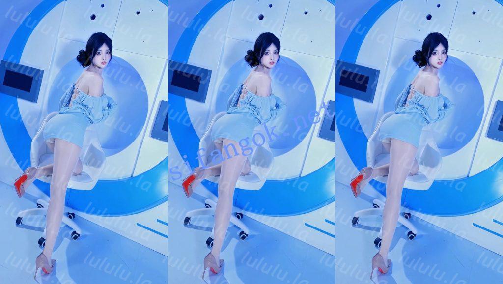 【B站】巫小萤 顶级网红美女 高清福利写真14V【14V】【570M】 预览图 15