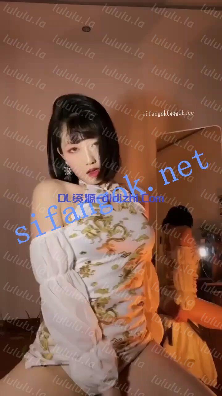 ஐ快手極品ஐ舞蹈老師紫月很會跳 私密定制 古風露毛騷舞 273.3MB