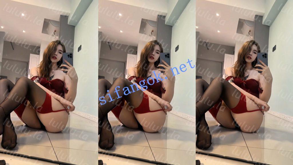 【抖音】银紫欧尼 网红主播情趣内衣福利定制10V【10V】【398M】 预览图 21