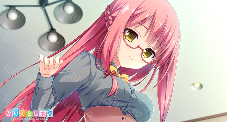 【日式ADV】寄宿之恋 Ver1.00 Steam官方中文步兵版 预览图 6