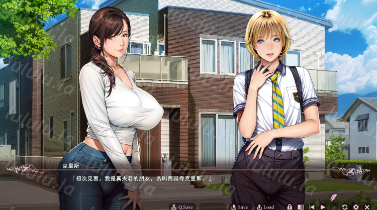 【日式ADV】有閑夫人倶楽部 AI汉化版[新作] 预览图 3