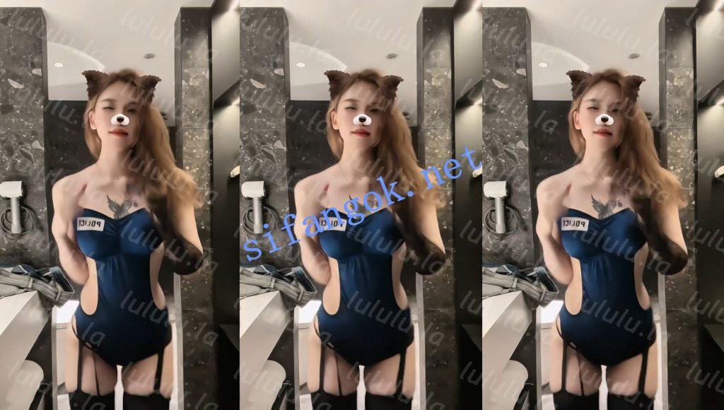 【抖音】银紫欧尼 网红主播情趣内衣福利定制10V【10V】【398M】 预览图 9