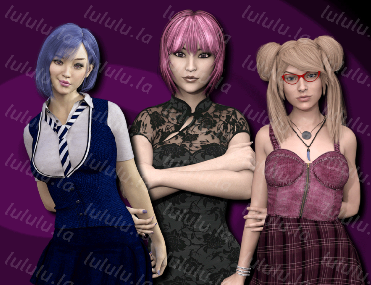 [欧美SLG/汉化] 坎茨维尔学院 Cuntswell Academy Ch.10 SE [PC+安卓/5.9G] 预览图 2