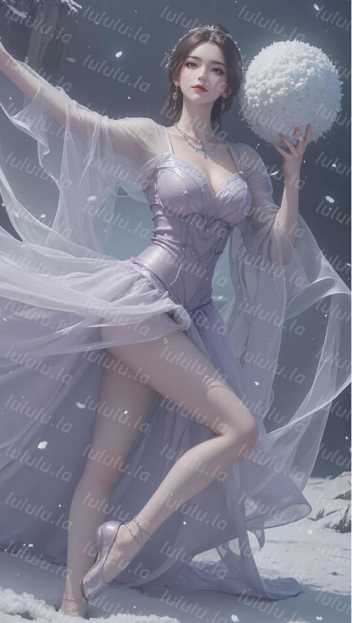 [AI动漫]（搬运至260330）完美世界-叶倾仙【染墨】【72P】【435MB百度云】 预览图 2