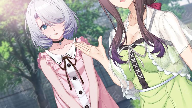 【日式ADV】誰ソ彼のシェイプシフターDLsite限定版[新作][AI汉化] 预览图 6