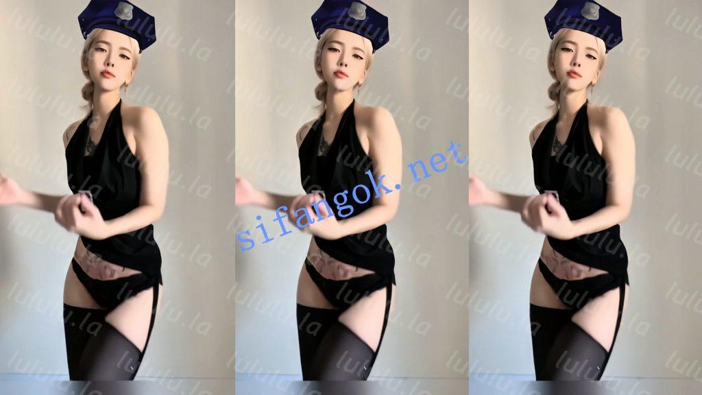 【抖音】银紫欧尼 网红主播情趣内衣福利定制10V【10V】【398M】 预览图 19