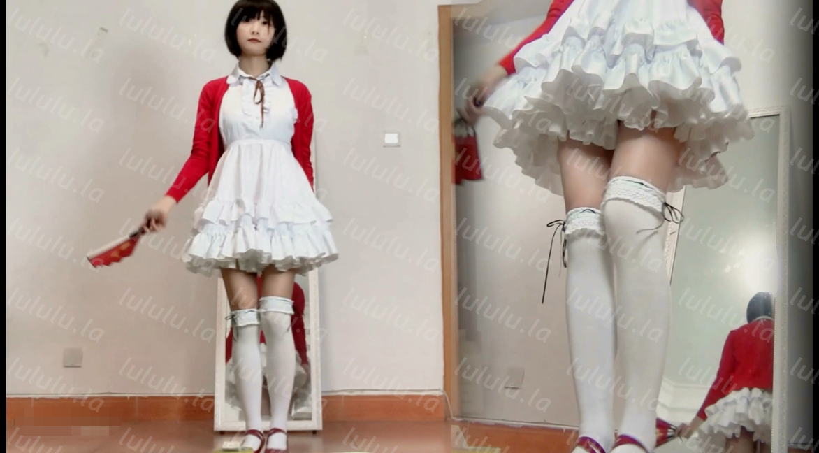 极品反差美少女【埋导演】lo裙宅舞道具自慰-福利岛