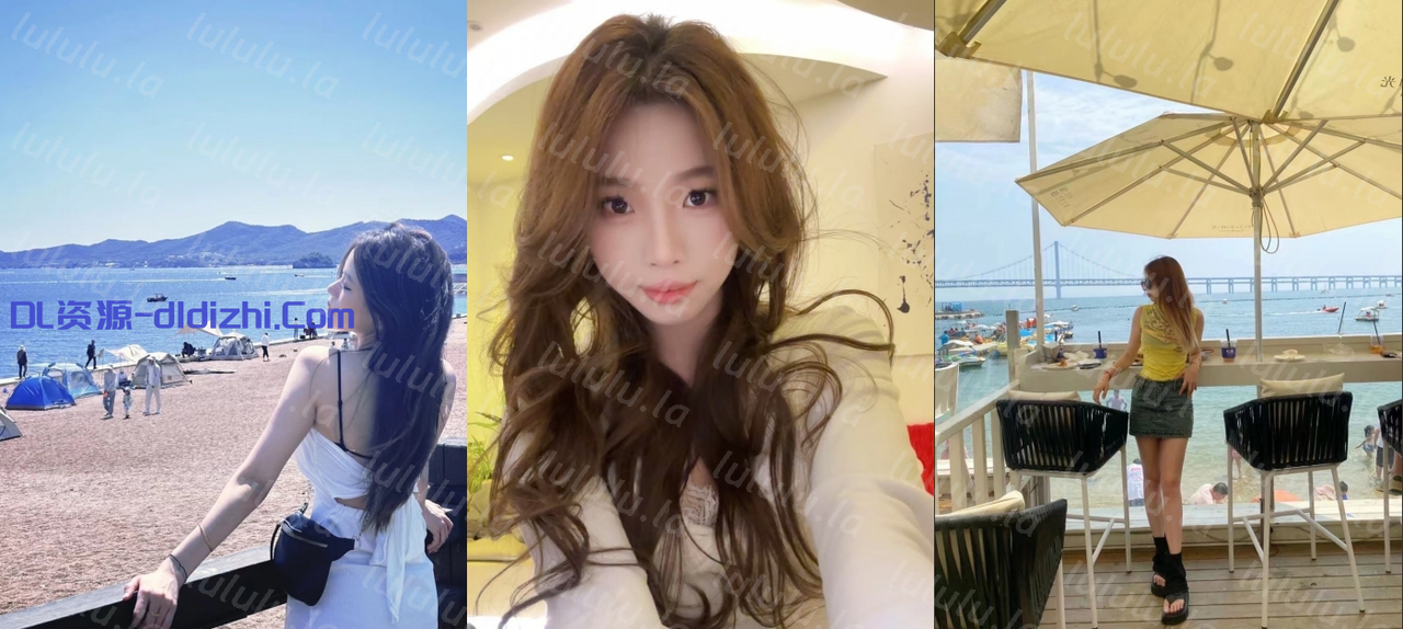 有顔值有身材女神級别，極品蜜桃臀美女性愛自拍，後入的視覺效果拉滿了(2V) 332.4MB 预览图 1