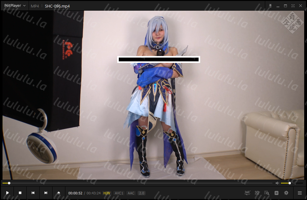 [SHC-096] 爆乳着衣性交伝説超新星☆おっぱいIカップ99cm究極美少女JDコスプレイヤー出汁の効いた敗北マゾ潮メス汁ぷっしゃぁぁ!乳首ピンピン孕ませ膣ホジ種付け生中出し妊娠ファック [骑兵/9.1G]-福利岛