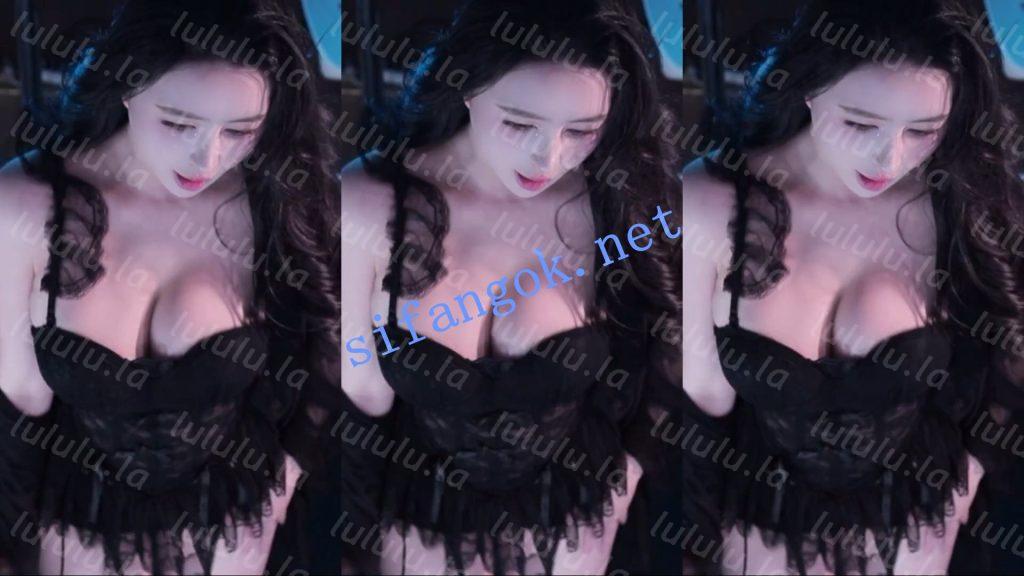 斗鱼 小酒窝翁馨-4 巨乳 露大半个奶 抖胸舞 肩带滑落等【2V】【108M】 预览图 5