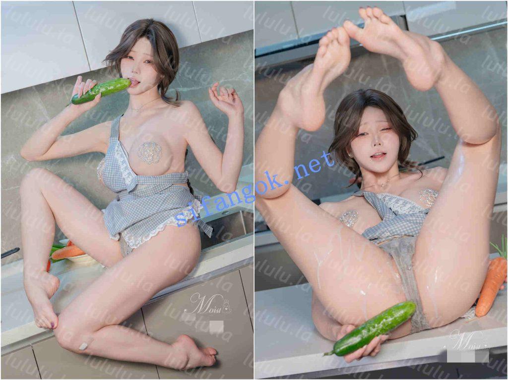 ♈(Yiko湿润兔咬一口兔娘)3月份订阅作品-继母+黑色丽花【4V160P】【2.67G】 预览图 3