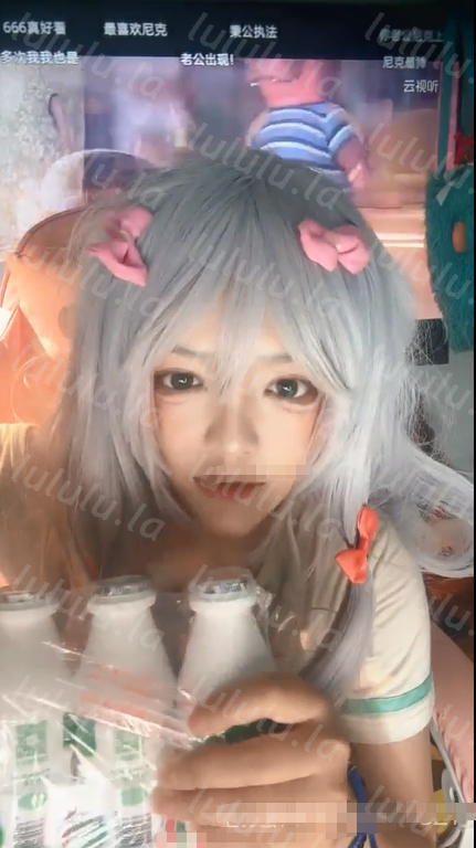 【温卿】二次元coser 各种cos 预览图 1