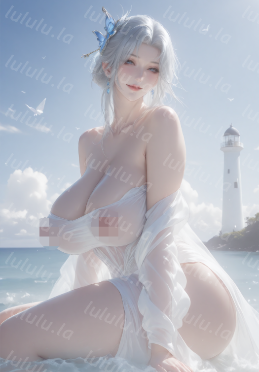 [ManAI]大唐遗风 海之丰韵[132P/410M]-福利岛