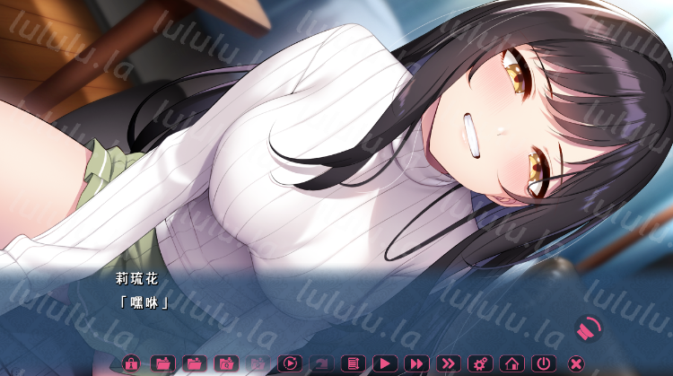 【日式ADV】リルカは幾重に夜を彩る AI汉化版[新作] 预览图 3