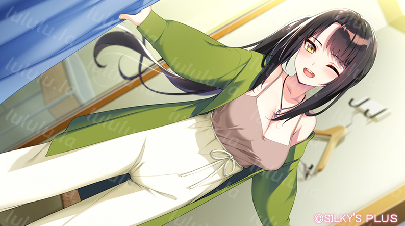 【日式ADV】リルカは幾重に夜を彩る AI汉化版[新作] 预览图 4