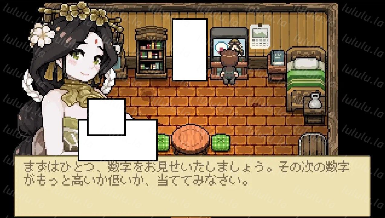 H女神アノマリー-福利岛