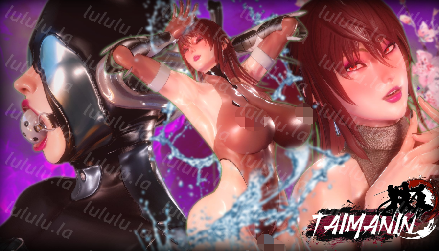 [紅城Akajiro] 對魔忍 Taimanin 01-13[1627P/3G]-福利岛