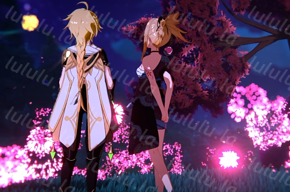 Ent_Duke 2026.03.28 原神 宵宫[230M]-福利岛