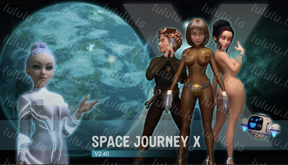 [欧美SLG/汉化] 太空之旅X Space JourneyX v2.40_026 [PC+安卓/3.9G] 预览图 1