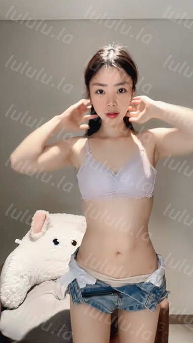 舞蹈系性感尤物【温婉】长腿气质女神 预览图 1