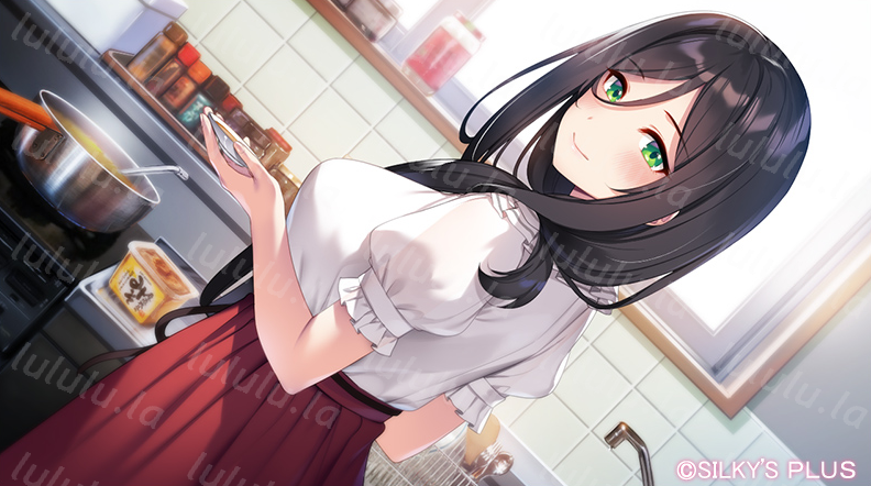 【日式ADV】リルカは幾重に夜を彩る AI汉化版[新作] 预览图 6