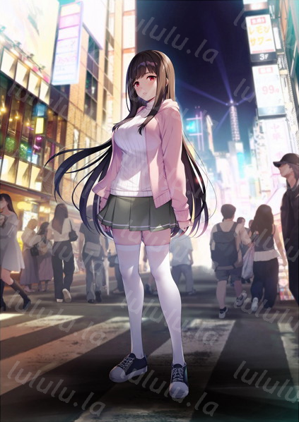 【日式ADV】リルカは幾重に夜を彩る AI汉化版[新作] 预览图 8