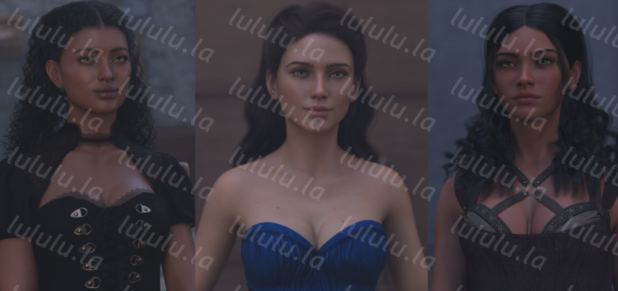 [欧美SLG/汉化] 宝藏之潮 Tides of Treasure Ch.2 [PC+安卓/1G] 预览图 1