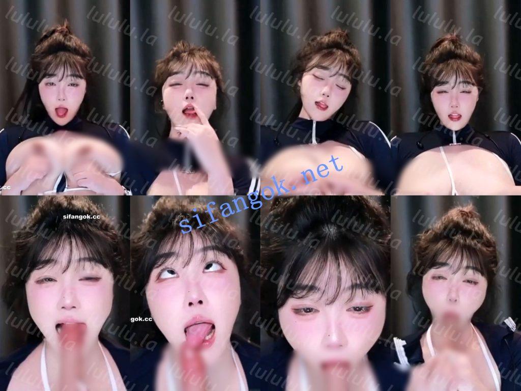 【抖音】超顶级博主【妙妙子】阿黑颜骚逼表情是真的顶【7V】【1.27G】 预览图 3