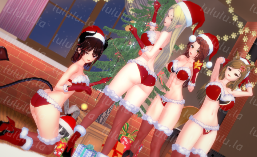 [日式SLG/汉化]灵魂情人 Spirit Lover v0.52 [PC+安卓/3G] 预览图 3