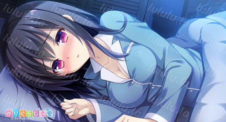 【日式ADV】寄宿之恋 Ver1.00 Steam官方中文步兵版 预览图 8