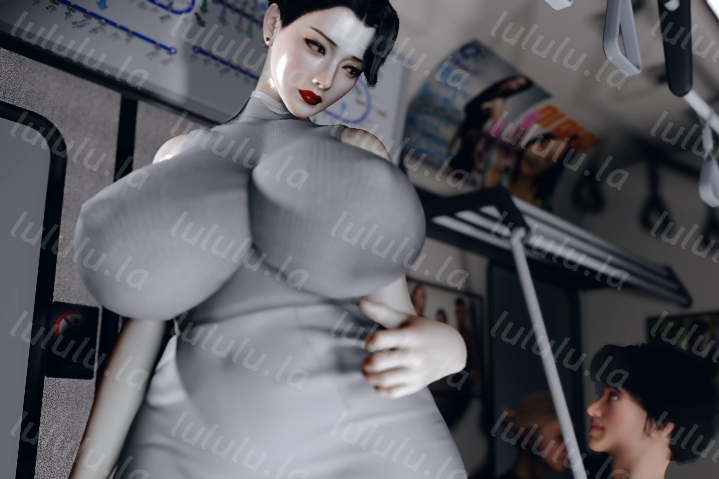 南辕北辙：奴隶友母Part3-Part5[4.2G]