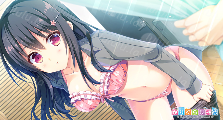 【日式ADV】寄宿之恋 Ver1.00 Steam官方中文步兵版 预览图 5