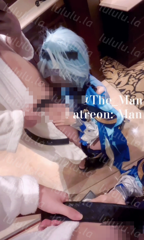 极品COS嫩妹收藏家『Maniacccccc』遐蝶 优菈 长篇cos，高冷御姐模特小姐姐被当成母狗一样操【4v】-福利岛