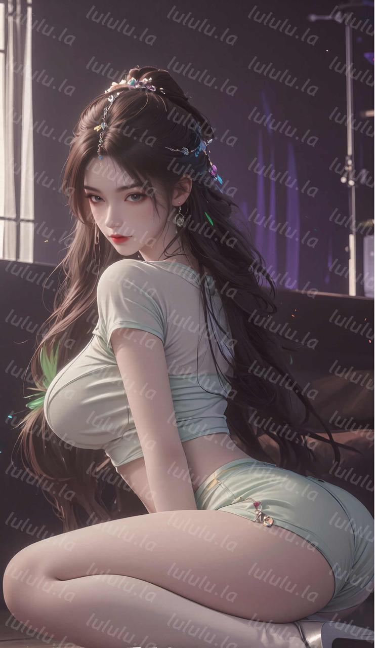 [AI动漫]（搬运至260330）完美世界-叶倾仙【染墨】【72P】【435MB百度云】 预览图 1