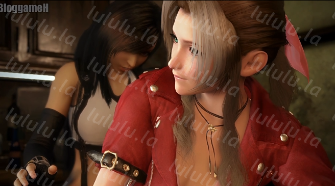 BloggameH 3月11 扶她蒂法 x 爱丽丝[2.9G]-福利岛