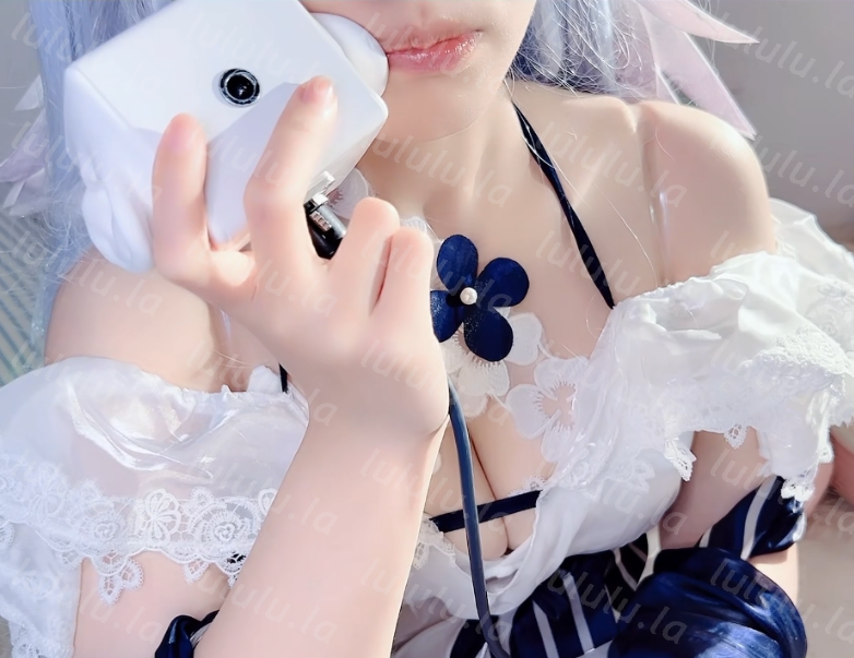 阮糖 cos知更鸟 呼气贴贴 1V756M百度盘-福利岛