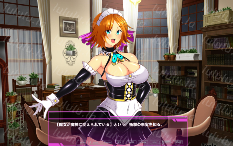 【日式SLG】魔女騎士アンナ～白の神と黒の神～AI汉化版【最終章】 预览图 4