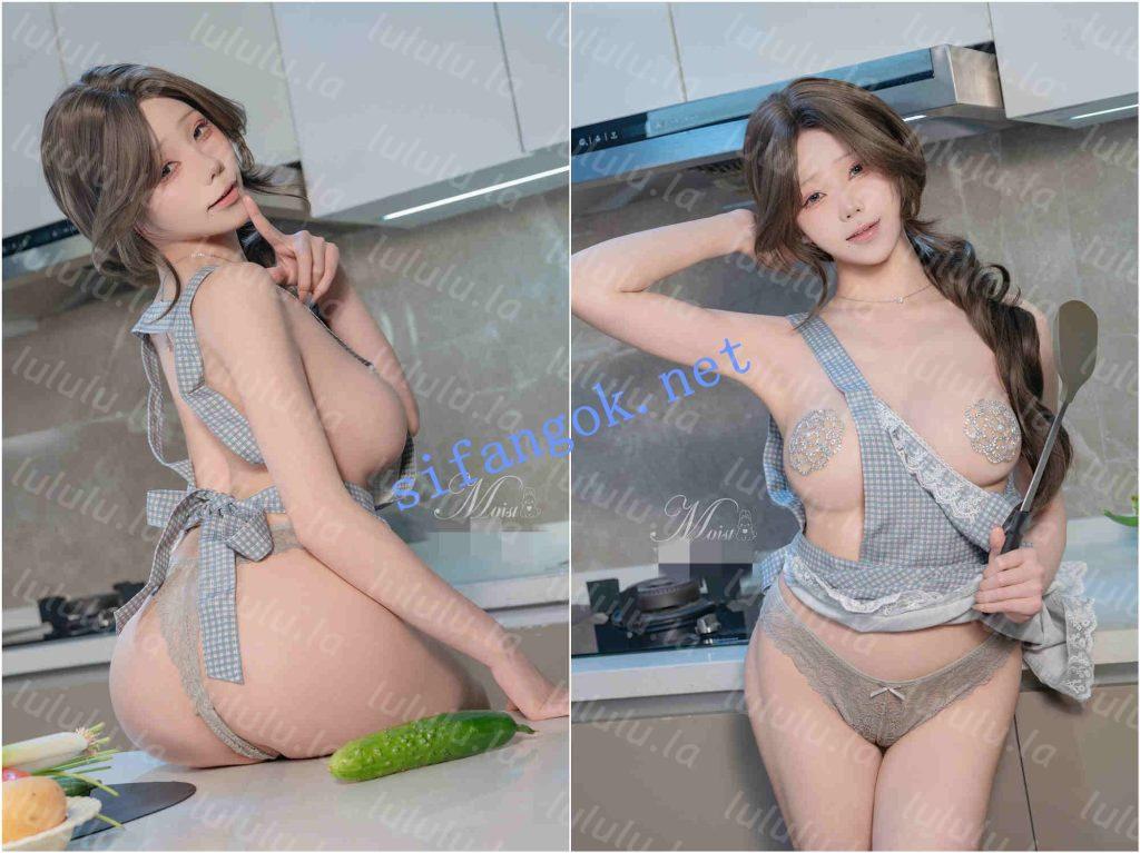 ♈(Yiko湿润兔咬一口兔娘)3月份订阅作品-继母+黑色丽花【4V160P】【2.67G】 预览图 5